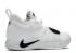 Nike Pg 2.5 Team Bank White Black BQ8454-100