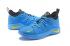 Nike PG 2 Men Basketball Shoes Sky Blue Gold