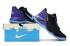 Nike Paul George PG2 Men Basketball Shoes Black Purple 878628