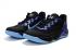 Nike Paul George PG2 Men Basketball Shoes Black Purple 878628