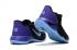 Nike Paul George PG2 Men Basketball Shoes Black Purple 878628