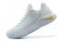 Nike Paul George PG2 Men Basketball Shoes Light Grey Yellow 878618