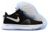 2020 Nike PG 4 Black White Smoke Grey CD5082 001