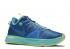 Nike Nba 2k20 X Gatorade Pg 4 Gx Gamer Exclusive Blue Photo Aurora Green CZ6202-400