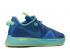 Nike Nba 2k20 X Gatorade Pg 4 Gx Gamer Exclusive Blue Photo Aurora Green CZ6202-400