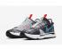 Nike PG 4 EP Plaid Football Grey Laser Blue Lt Smoke Grey CD5082-002