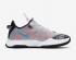 Nike PG 4 EP Plaid Football Grey Laser Blue Lt Smoke Grey CD5082-002