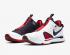 Nike PG 4 USA White Obsidian University Red Black CD5079-101