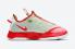 Nike Zoom PG 4 Christmas 2020 White Green Apple Volt CD5082-602