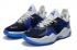 2021 Nike PG 5 EP Black White Royal Blue CW3146-503