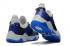 2021 Nike PG 5 EP Black White Royal Blue CW3146-503