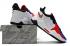 2021 Nike PG 5 EP White Black University Red Blue CW3146-501