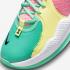 Nike PG 5 Daughters Green Glow White Light Zitron Black CW3143-301