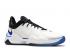 Nike Playstation X Pg 5 White Crimson Light Tint Violet CW3144-100