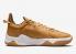 Nike Zoom PG 5 Wheat Grain Black Metalic Gold CW3143-700