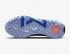 Nike Zoom PG 6 Blue Paisley Light Marine Deep Royal Blue Bleached Coral DH8447-400