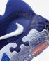 Nike Zoom PG 6 Blue Paisley Light Marine Deep Royal Blue Bleached Coral DH8447-400