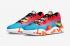 Nike PG 6 Hot Wheels Red Blue Orange White DH8446-400