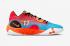 Nike PG 6 Hot Wheels Red Blue Orange White DH8446-400