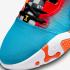 Nike PG 6 Hot Wheels Red Blue Orange White DH8446-400