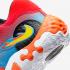 Nike PG 6 Hot Wheels Red Blue Orange White DH8446-400