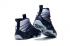 Nike Zoom Cabos Navy Blue Mens Sneakers Shoes