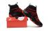 Nike Zoom Cabos Vivid Black Red Mens Shoes