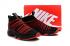 Nike Zoom Cabos Vivid Black Red Mens Shoes