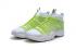 Nike Zoom Cabos White Green Mens Shoes 845058-101