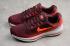 NIKE AIR ZOOM VOMERO 13 Dark Red White 922908-600