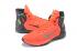 Nike Prime Hype DF 2016 EP Orange Black Colour Mens Basketball Shoes 844788