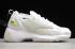 2019 Nike Zoom 2K White Barely Volt Ghost Aqua Womens Shoe AO0354 104