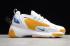 2019 WMNS Nike Zoom 2K 2000 White Dark Sulfur Game Royal AO0354 106