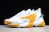 2019 WMNS Nike Zoom 2K 2000 White Dark Sulfur Game Royal AO0354 106