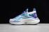 2020 Nike Signal D/MS/X White Purple Blue AT5303-158