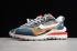 2020 Sacai x Nike Regasus Vaporrly SP Navy Grey White Red Orange BV0073-306