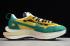 2020 Sacai x Nike Regasus Vaporrly SP Yellow Green Black White BV0073 103