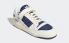 Adidas Originals Forum 84 Low Cloud White Navy Blue GZ6427