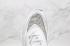 Nike ZoomX Vaporfly Next% Grey Cloud White Shoes CU4123-100