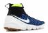 Air Footscape Magista SP Brazil Royal White Black Game Volt 652960-002