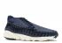 Air Footscape Woven Chukka Se Sail Black Obsidian 857874-400