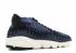 Air Footscape Woven Chukka Se Sail Black Obsidian 857874-400