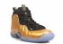 Little Posite One GS Metallic Gold Gld Black Metallic 644791-700