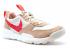 Mars Yard Shoe Tom Sachs Sport Natural Maple Red 519329-160