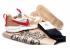 Mars Yard Shoe Tom Sachs Sport Natural Maple Red 519329-160