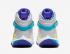 NikeCourt Zoom Zero Jordan 8 White Aqua CQ4481-100