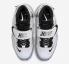Nike Air Adjust Force Vast Grey Metallic Silver White Black Clear DV7409-100