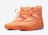 Nike Air Fear Of God 1 Orange Pulse AR4237-800