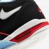 Nike Air Flight 89 Chicago Black Wolf Grey Basketball Shoes DB5918-001