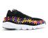 Nike Air Footscape WVN Chkka Premium QS Rainbow Black White 525250-001